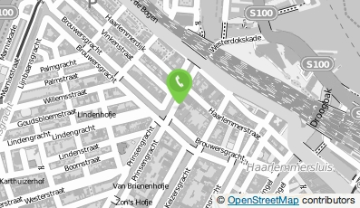 Bekijk kaart van Daniel Nunes in Amsterdam