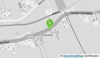 Bekijk kaart van GoedkopeAUTOwinkel.nl B.V. in Haastrecht