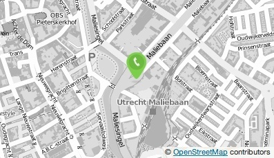 Bekijk kaart van Marijke de Groot  in Utrecht
