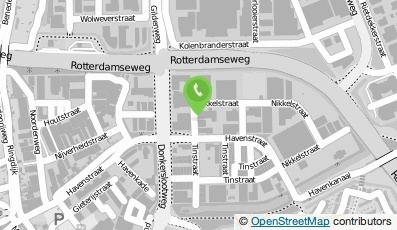 Bekijk kaart van Dama heftruck  in Ridderkerk