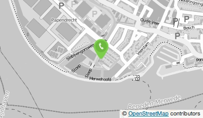 Bekijk kaart van Ger-Jan B.V. in Papendrecht