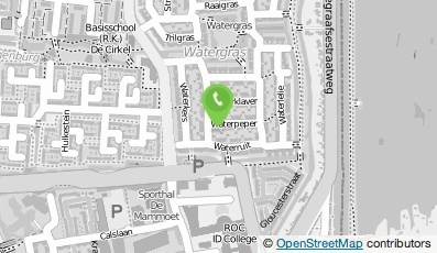 Bekijk kaart van Van Haaster Interactive in Gouda