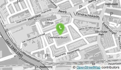 Bekijk kaart van Karlijn ter Horst in Groningen