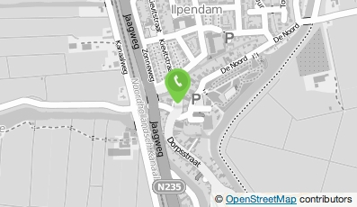 Bekijk kaart van Zom Consultancy  in Ilpendam