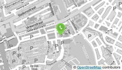 Bekijk kaart van Foodside in Beverwijk