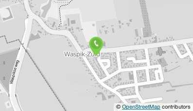 Bekijk kaart van Gefeliciflapstaart in Waspik