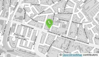 Bekijk kaart van Star Recruitment in Apeldoorn
