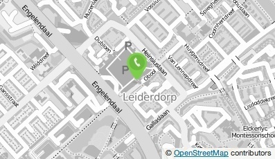 Bekijk kaart van Relax time in Leiderdorp