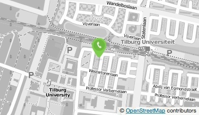Bekijk kaart van PvG Repairs in Tilburg