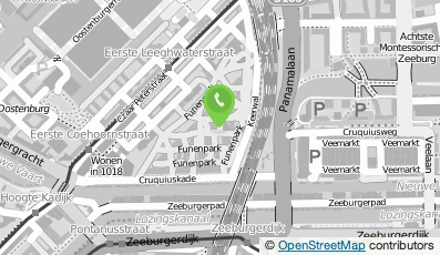 Bekijk kaart van intoarchitecture in Amsterdam