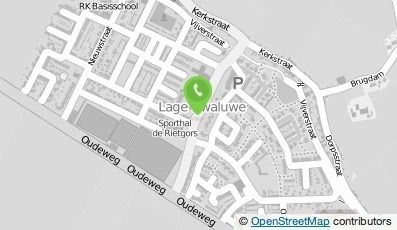 Bekijk kaart van Prodjex - Shop in Lage Zwaluwe