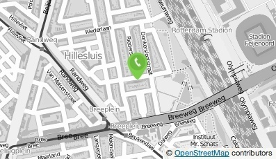 Bekijk kaart van EMInstallatie in Rotterdam
