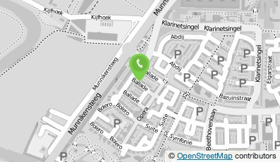 Bekijk kaart van Ritmeester Recruitment in Zoetermeer