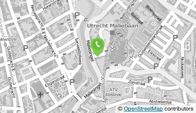 Bekijk kaart van Cercle Bouwadvies in Amsterdam