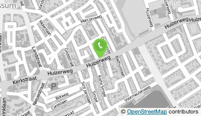 Bekijk kaart van Wyvern Freelance in Wageningen