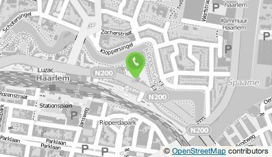 Bekijk kaart van Pixelindustries B.V. in Haarlem