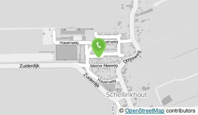Bekijk kaart van Respect Jongeren in Schellinkhout