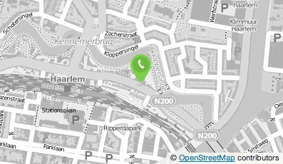 Bekijk kaart van HelloDialog in Haarlem