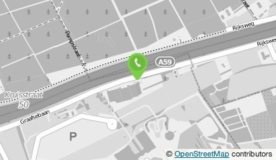 Bekijk kaart van Sanitairwinkel.nl in Rosmalen