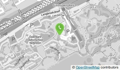 Bekijk kaart van Implantologie Amsterdam Zuidoost in Amsterdam
