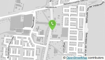 Bekijk kaart van NieuweGroepenkast.com in Numansdorp