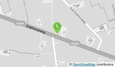Bekijk kaart van HONDA4.nl in Klarenbeek