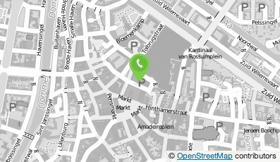 Bekijk kaart van Crowdcom in Den Bosch