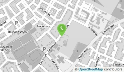 Bekijk kaart van Ballarini-pannen.nl in Hulst
