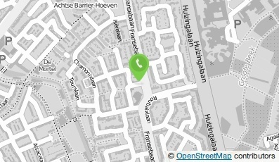 Bekijk kaart van Babyshootz in Eindhoven