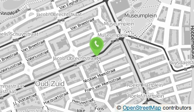 Bekijk kaart van Truuke in Amsterdam