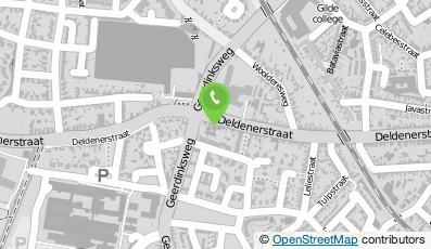 Bekijk kaart van LEC Leuveld Electro Centrum in Hengelo (Overijssel)