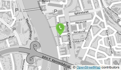 Bekijk kaart van sparqz.co Holding B.V. in Maastricht