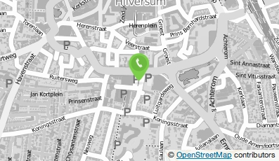 Bekijk kaart van Peer Play in Hilversum