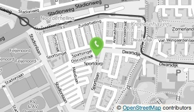 Bekijk kaart van Smile2Go B.V. in Rotterdam