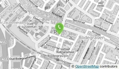 Bekijk kaart van BobroBouw  in Bodegraven
