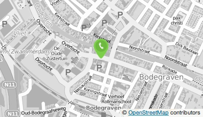 Bekijk kaart van Sloma Klussenbedrijf  in Bodegraven