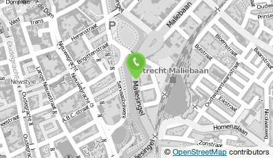 Bekijk kaart van Imagine People in Utrecht