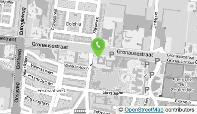 Bekijk kaart van Invocate in Zutphen