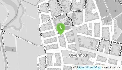 Bekijk kaart van Kinderopvang Pebbels+ B.V. in Breda