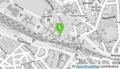 Bekijk kaart van 1Onewolf in Heerlen