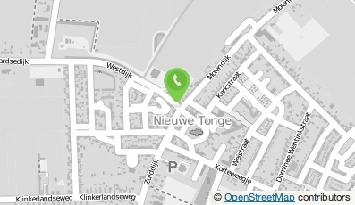 Bekijk kaart van Gezinshuis Tomorrow in Middelburg