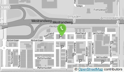 Bekijk kaart van Globoex B.V. in Amsterdam