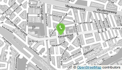 Bekijk kaart van Vispaleis Utrecht in Utrecht