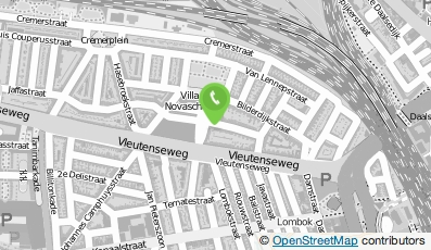 Bekijk kaart van Mylene Cybele in Utrecht