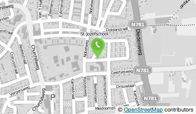 Bekijk kaart van Nachtbier in Wageningen