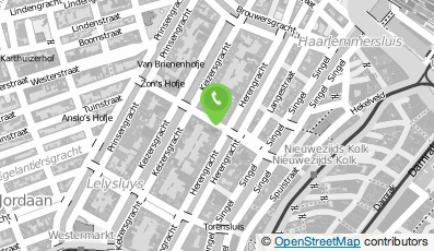 Bekijk kaart van bckspace_eyewear in Amsterdam