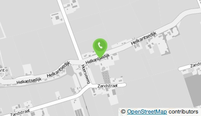 Bekijk kaart van Reiner Brink Support in Hooge Zwaluwe