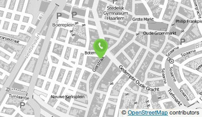 Bekijk kaart van HQ Bouw in Beverwijk