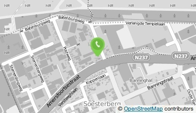 Bekijk kaart van Jagpoint Maintenance in Soesterberg