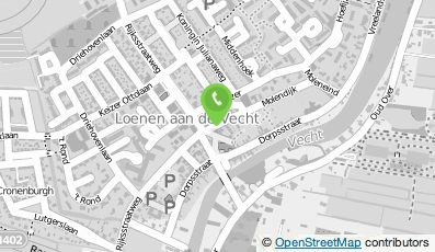 Bekijk kaart van Groenpartners in Nederhorst den Berg